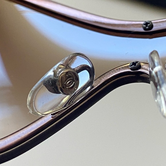 Chanel sunglasses 4164 Camelia flower, authentic - Picture 10 of 14